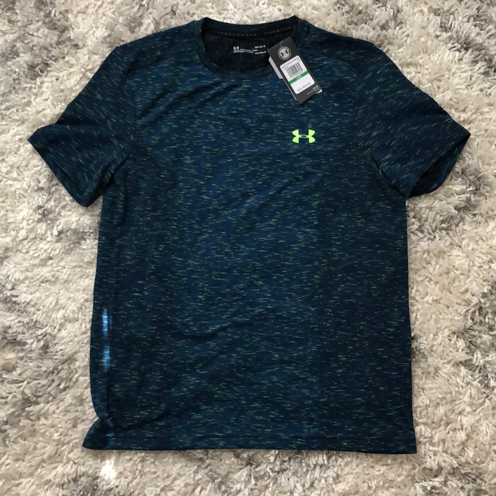 Under Armour Men’s Fitted Tee